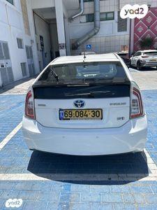 טויוטה פריוס GLI הייבריד אוט' 1.8 (99 כ"ס) בנזין 2014 למכירה באשדוד