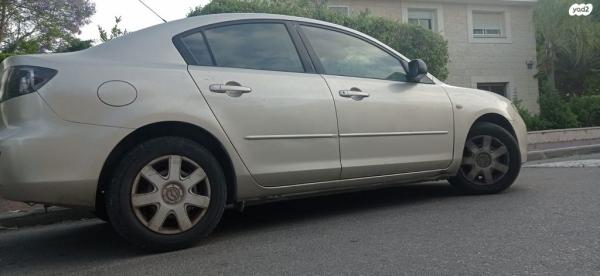 מאזדה j Active סדאן אוט' 1.6 (105 כ''ס) בנזין 2008 למכירה בקדומים