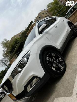 אם. ג'י. / MG ZS Net Up אוט' 1.0 (111 כ''ס) בנזין 2019 למכירה בתל אביב יפו