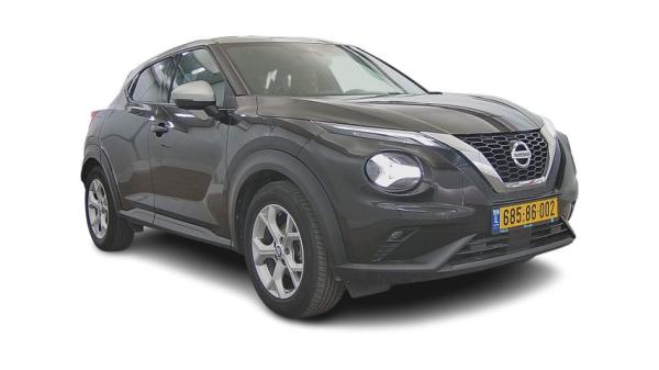 ניסאן ג'וק / Juke Acenta-Teck אוט' 1.0 (117 כ''ס) בנזין 2021 למכירה ב