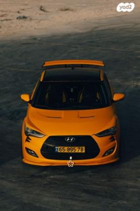 יונדאי ולוסטר Inspire אוט' 1.6 (140 כ"ס) בנזין 2011 למכירה בנתניה