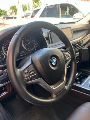 ב.מ.וו X5 4X4 XDRIVE35I Luxury אוט' 7 מק' 3.0 (306 כ''ס) בנזין 2015 למכירה בבאר שבע