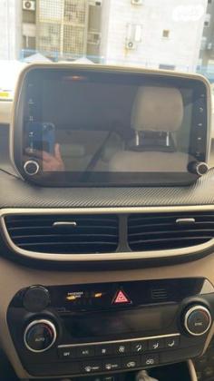 יונדאי טוסון Prime Plus אוט' בנזין 2.0 (155 כ"ס) בנזין 2019 למכירה בלוד