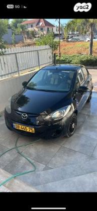 מאזדה H Dynamic סדאן אוט' 1.5 (103 כ''ס) בנזין 2011 למכירה בפרדסיה