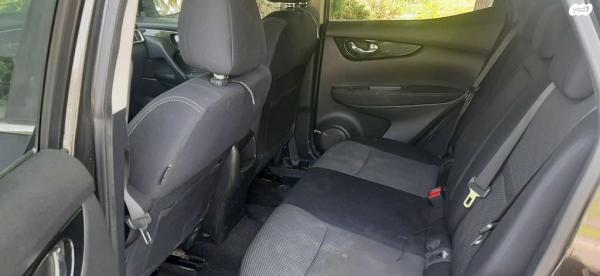 ניסאן קשקאי Acenta SV אוט' 1.2 (115 כ''ס) בנזין 2015 למכירה בלהבים