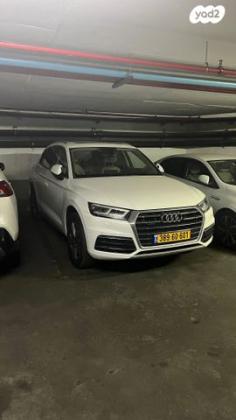 אאודי Q5 4X4 Tech Pack אוט' 2.0 (252 כ"ס) בנזין 2018 למכירה ברמת גן