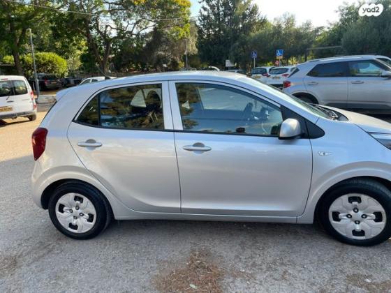 קיה פיקנטו LX אוט' 1.2 (84 כ"ס) בנזין 2020 למכירה במשמרות