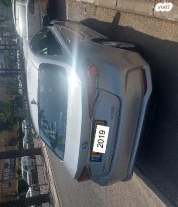 טויוטה קורולה הייבריד Sun סדאן אוט' 1.8 (98 כ''ס) בנזין 2019 למכירה ברמלה