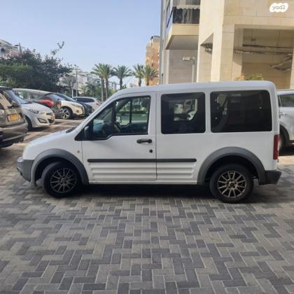 פורד טורנאו קונקט קצר S ידני דיזל 1.8 (90 כ"ס) דיזל 2012 למכירה בראשון לציון