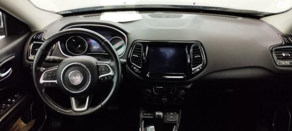 ג'יפ / Jeep קומפאס Limited אוט' 1.3 (150 כ''ס) בנזין 2021 למכירה ב