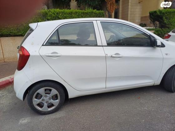קיה פיקנטו LX ידני 1.0 (69 כ"ס) בנזין 2014 למכירה בחולון