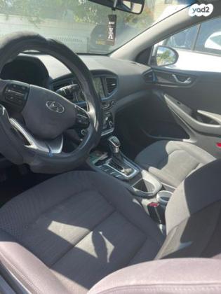 יונדאי איוניק Premium הייבריד אוט' 1.6 (141 כ"ס) בנזין 2018 למכירה בקרית גת