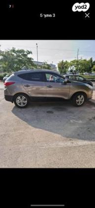 יונדאי iX35 Inspire אוט' 2.0 (163 כ''ס) בנזין 2012 למכירה בראשון לציון