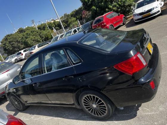 סובארו B3 סדאן 4X4 RX אוט' 2.0 (150 כ''ס) בנזין 2011 למכירה בחולון