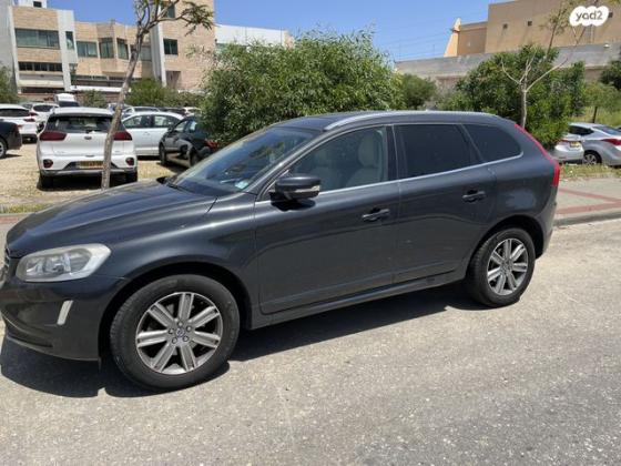 וולוו XC60 T5 Active אוט' 2.0 (245 כ"ס) בנזין 2016 למכירה ברמלה