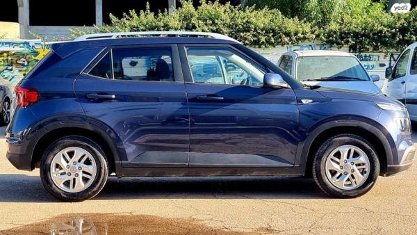 יונדאי וניו Intense אוט' 1.6 (123 כ"ס) בנזין 2022 למכירה בנתניה