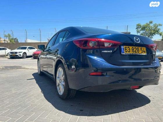 מאזדה j Spirit סדאן אוט' 2.0 (165 כ''ס) בנזין 2014 למכירה בראשון לציון