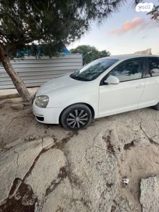 פולקסווגן ג'טה Trendline אוט' 1.6 (102 כ''ס) בנזין 2007 למכירה בבאר שבע