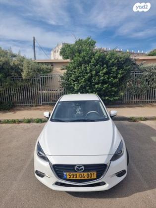 מאזדה j Sport סדאן אוט' 2.0 (165 כ"ס) בנזין 2019 למכירה בקרית ים