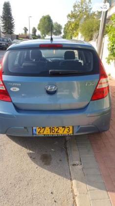 יונדאי i30 Inspire אוט' 1.6 (126 כ''ס) בנזין 2010 למכירה בירושלים