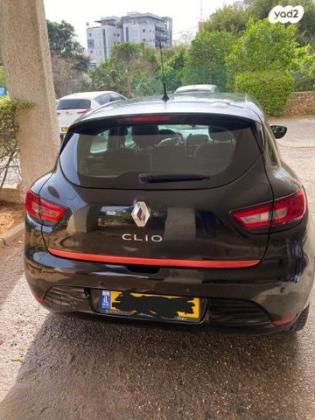 רנו קליאו דור 4 (2013-2019) Collection אוט' 1.2 (120 כ''ס) בנזין 2014 למכירה בהרצליה