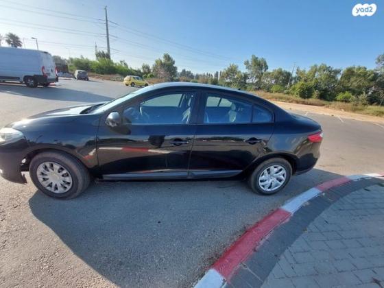 רנו פלואנס Comfort אוט' דיזל 1.5 (110 כ''ס) [2013-2015] דיזל 2013 למכירה במשמרת