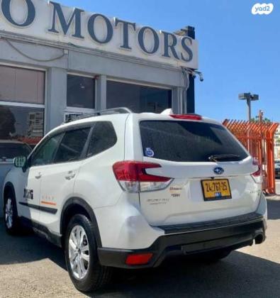 סובארו פורסטר 4X4 Z אוט' 2.5 (182 כ''ס) בנזין 2021 למכירה בתל אביב יפו
