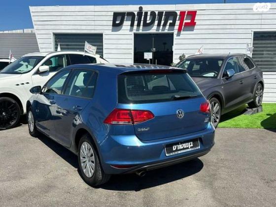 פולקסווגן גולף Trendline אוט' 5 דל' 1.2 (105 כ''ס) [2013-2015] בנזין 2014 למכירה בחיפה