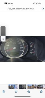 יונדאי טוסון 4X4 GLS אוט' דיזל 2.0 (112 כ''ס) דיזל 2006 למכירה בנתניה