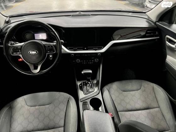 קיה נירו PHEV EX אוט' 1.6 (141 כ''ס) היברידי חשמל / בנזין 2020 למכירה בנתניה