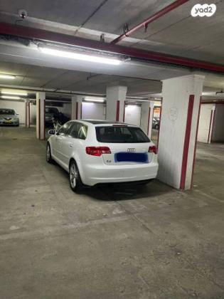 אאודי A3 Sportback Sharp אוט' 1.2 (105 כ''ס) בנזין 2011 למכירה ברמת גן