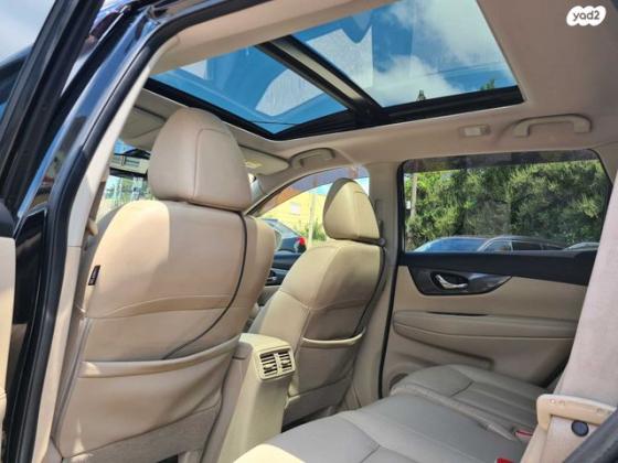ניסאן אקס טרייל 4X4 Tekna אוט' דיזל 7 מק' 2.0 (177 כ''ס) דיזל 2017 למכירה במעלות תרשיחא