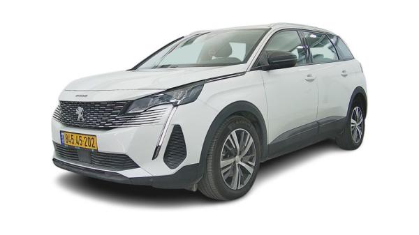 פיג'ו 5008 Active Pack אוט' 1.2 (130 כ''ס) בנזין 2022 למכירה ב