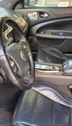 יגואר XKR S קופה אוט' 5.0 (550 כ''ס) בנזין 2011 למכירה בתל אביב יפו