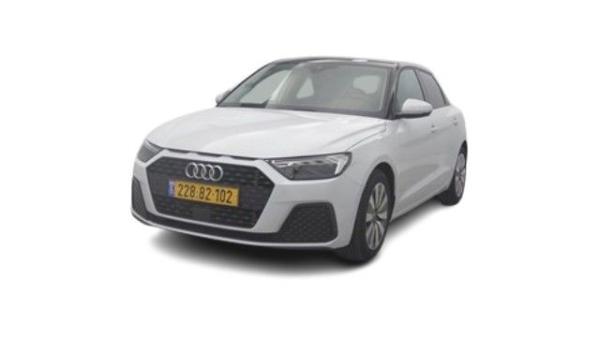 אאודי A1 Sportback Style אוט' 1.0 (116 כ''ס) בנזין 2020 למכירה ב