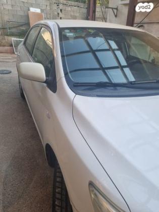 טויוטה קורולה GLI אוט' 1.6 (124 כ''ס) בנזין 2010 למכירה בראש העין