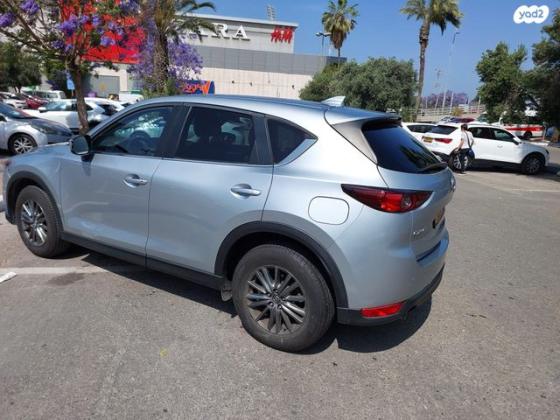 מאזדה CX-5 4X2 Executive אוט' 4 דל' 2.0 (165 כ"ס) בנזין 2019 למכירה ברמת גן