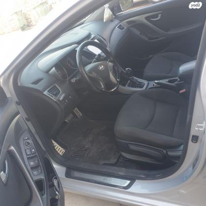 יונדאי i35 Inspire SR אוט' 1.6 (132 כ"ס) בנזין 2014 למכירה בטמרה