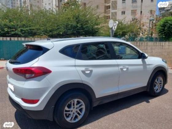 יונדאי טוסון Prime Plus אוט' בנזין 2.0 (155 כ"ס) בנזין 2017 למכירה בקרית אונו