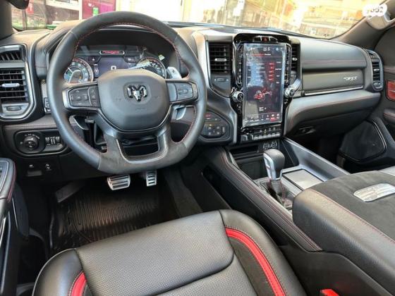 דודג' ראם קצר 4X4 1500 TRX אוט' בנזין 5 מק' 6.2 (702 כ''ס) בנזין 2023 למכירה בראשון לציון