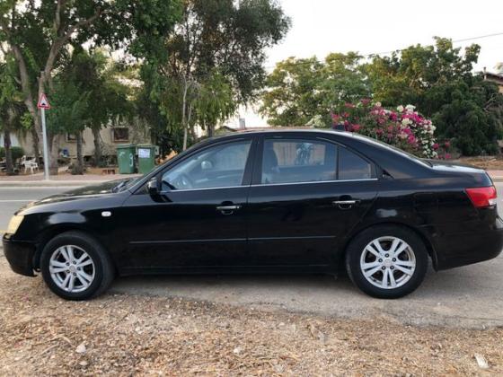 יונדאי סונטה Executive אוט' 2.0 (164 כ''ס) בנזין 2008 למכירה באשדוד