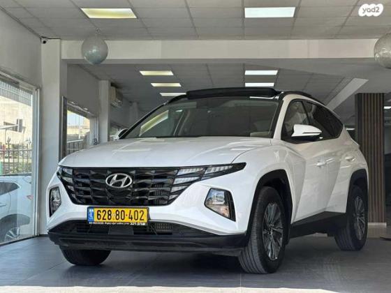 יונדאי טוסון Panoramic אוט' בנזין 1.6 (180 כ''ס) בנזין 2021 למכירה בראשון לציון