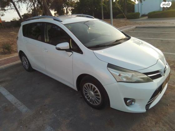 טויוטה ורסו GLI אוט' 1.8 (147 כ"ס) בנזין 2015 למכירה בנתיבות