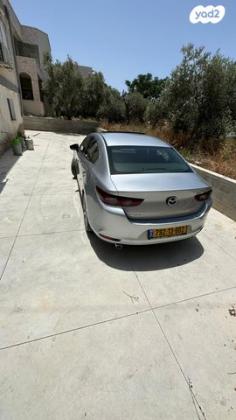 מאזדה j Spirit סדאן אוט' 2.0 (165 כ''ס) בנזין 2022 למכירה בטמרה