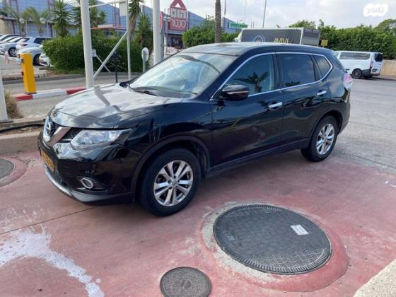 ניסאן אקס טרייל Visia אוט' דיזל 7 מק' 1.6 (130 כ''ס) דיזל 2017 למכירה באשדוד