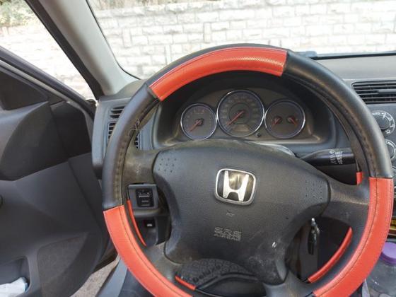 הונדה סיוויק (עד 2006) LS אוט' 1.6 (110 כ''ס) בנזין 2006 למכירה בירושלים