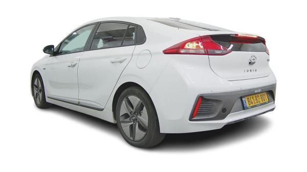 יונדאי איוניק Premium FL הייבריד אוט' 1.6 (141 כ''ס) בנזין 2019 למכירה ב