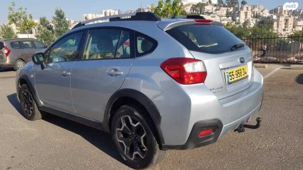 סובארו XV 4X4 1.6i אוט' 1.6 (114 כ''ס) בנזין 2015 למכירה בבני ברק
