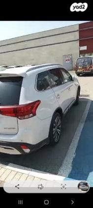 מיצובישי אאוטלנדר Premium אוט' 7 מק' 2.0 (150 כ''ס) בנזין 2019 למכירה באביטל