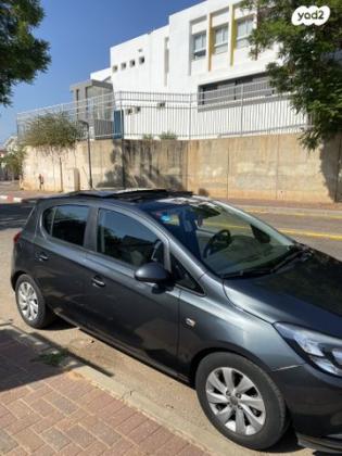 אופל קורסה Enjoy Life & Style אוט' 5 דל' 1.4 (90 כ"ס) בנזין 2018 למכירה בכפר סבא